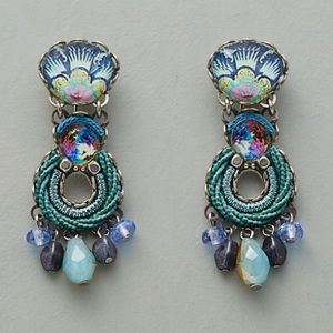 Sundance Catalog Ayala Bar Earrings